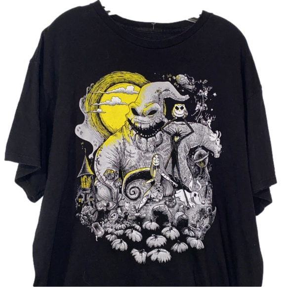 Disney Other - The nightmare Before Christmas Shirt